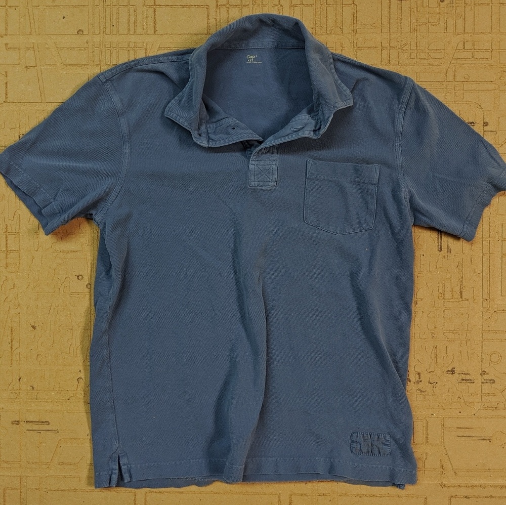 Gap Polo - Blue